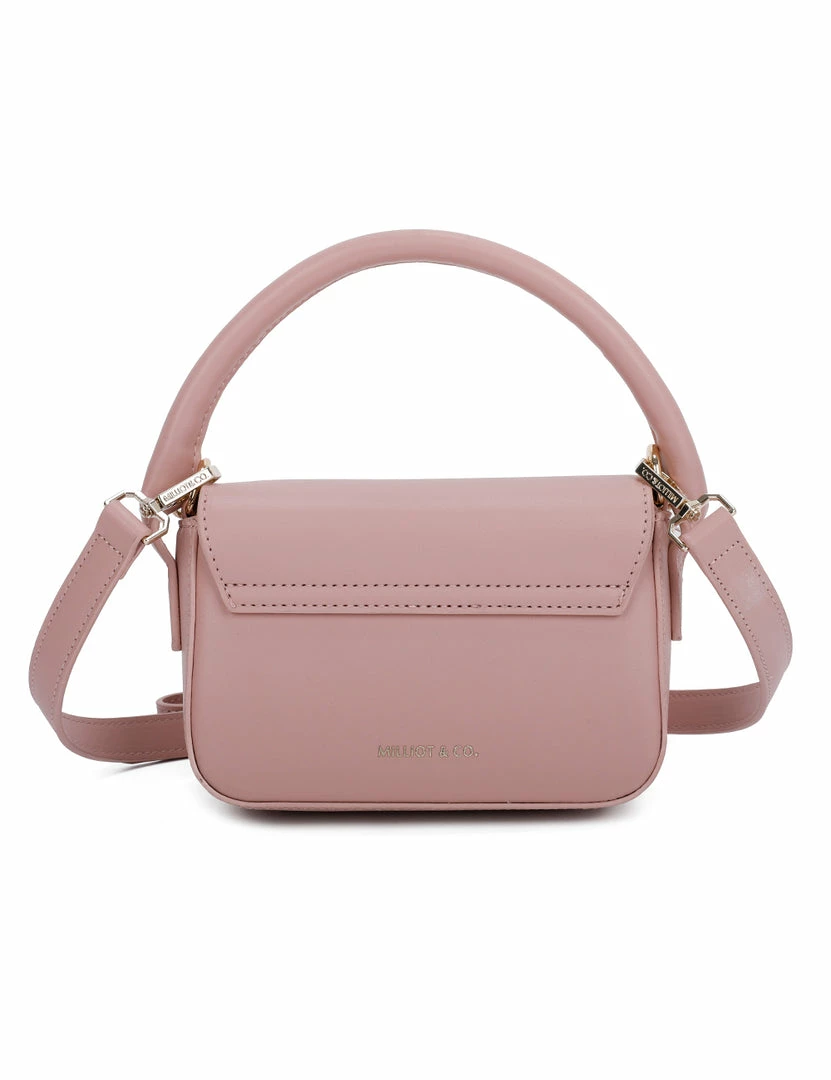 Milliotandco Bags Johanna Top Handles Bag (Pink)