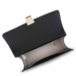Milliotandco Earth Edit Dina Top Handles Bag (Black) Bags
