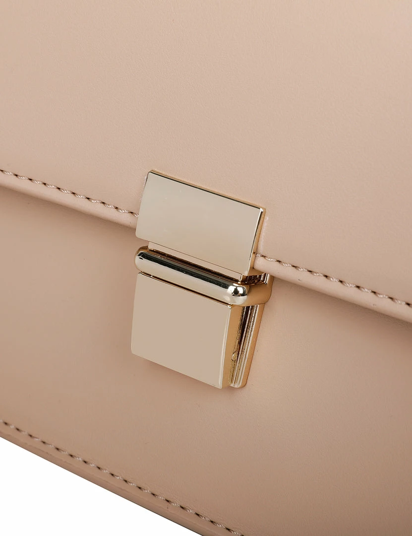 Milliotandco Earth Edit Dina Top Handles Bag (Nude)