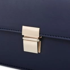 Milliotandco Earth Edit Dina Top Handles Bag (Navy)