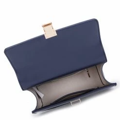 Milliotandco Earth Edit Dina Top Handles Bag (Navy)