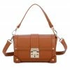 Milliotandco Bags Dalia Top Handles Bag (Brown)