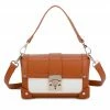 Milliotandco Bags Dalia Top Handles Bag (Almond)
