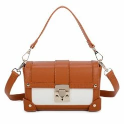 Milliotandco Bags Dalia Top Handles Bag (Almond)