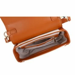 Milliotandco Bags Dalia Top Handles Bag (Almond)