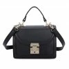 Milliotandco Lisetta Top Handles Bag (Black)