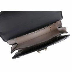 Milliotandco Lisetta Top Handles Bag (Black)