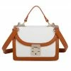 Milliotandco Lisetta Top Handles Bag (White) Bags