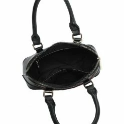 Milliotandco Aggatha Top Handle Bag (Black) Bags