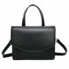 Milliotandco Bags Sibilla Top Handles Bag (Black)