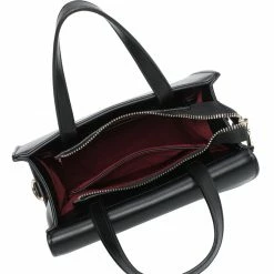 Milliotandco Bags Sibilla Top Handles Bag (Black)