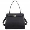 Milliotandco Bags Janna Top Handles Bag (Black)