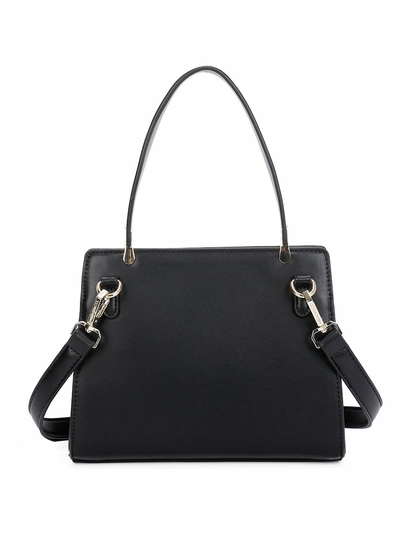 Milliotandco Bags Janna Top Handles Bag (Black)