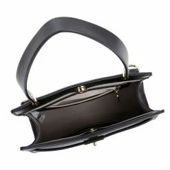 Milliotandco Bags Janna Top Handles Bag (Black)