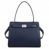 Milliotandco Janna Top Handles Bag (Navy) Bags