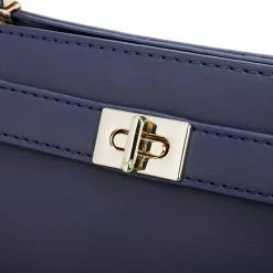 Milliotandco Janna Top Handles Bag (Navy) Bags