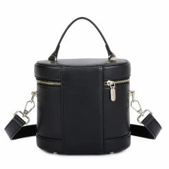 Milliotandco Domina Top Handles Bag (Black) Bags