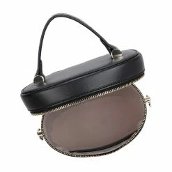 Milliotandco Domina Top Handles Bag (Black) Bags