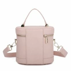 Milliotandco Domina Top Handles Bag (Pink) Bags