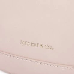 Milliotandco Domina Top Handles Bag (Pink) Bags