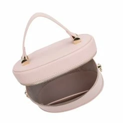Milliotandco Domina Top Handles Bag (Pink) Bags