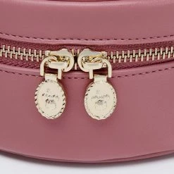 Milliotandco Disney Mickey You're So Fine Top Handle Bag (Pale Red Violet) Bags