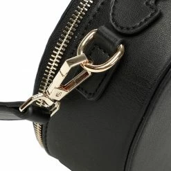 Milliotandco Sibyl Top Handle Bag (Black)