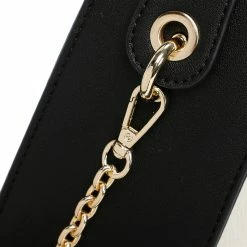 Milliotandco Simona Top Handle Bag (Black)
