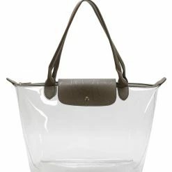 Milliotandco Bags Lily Tote Bag (Green)