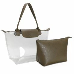 Milliotandco Bags Lily Tote Bag (Green)