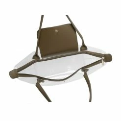 Milliotandco Bags Lily Tote Bag (Green)