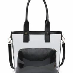 Milliotandco Vanessa Tote Bag (Black)