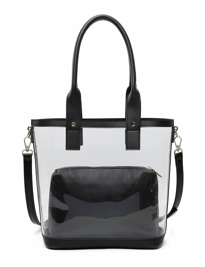 Milliotandco Vanessa Tote Bag (Black)