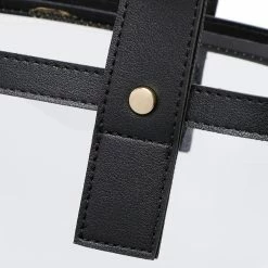 Milliotandco Vanessa Tote Bag (Black)