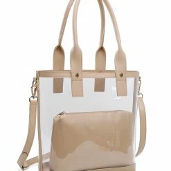 Milliotandco Vanessa Tote Bag (Beige) Bags