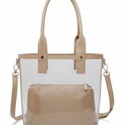 Milliotandco Vanessa Tote Bag (Beige) Bags