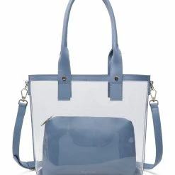 Milliotandco Bags Vanessa Tote Bag (Midnight Blue)