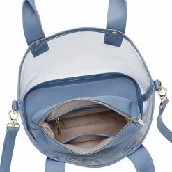 Milliotandco Bags Vanessa Tote Bag (Midnight Blue)