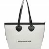 Milliotandco Bags Sharon Tote Bag (Black)