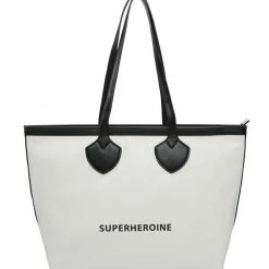 Milliotandco Bags Sharon Tote Bag (Black)
