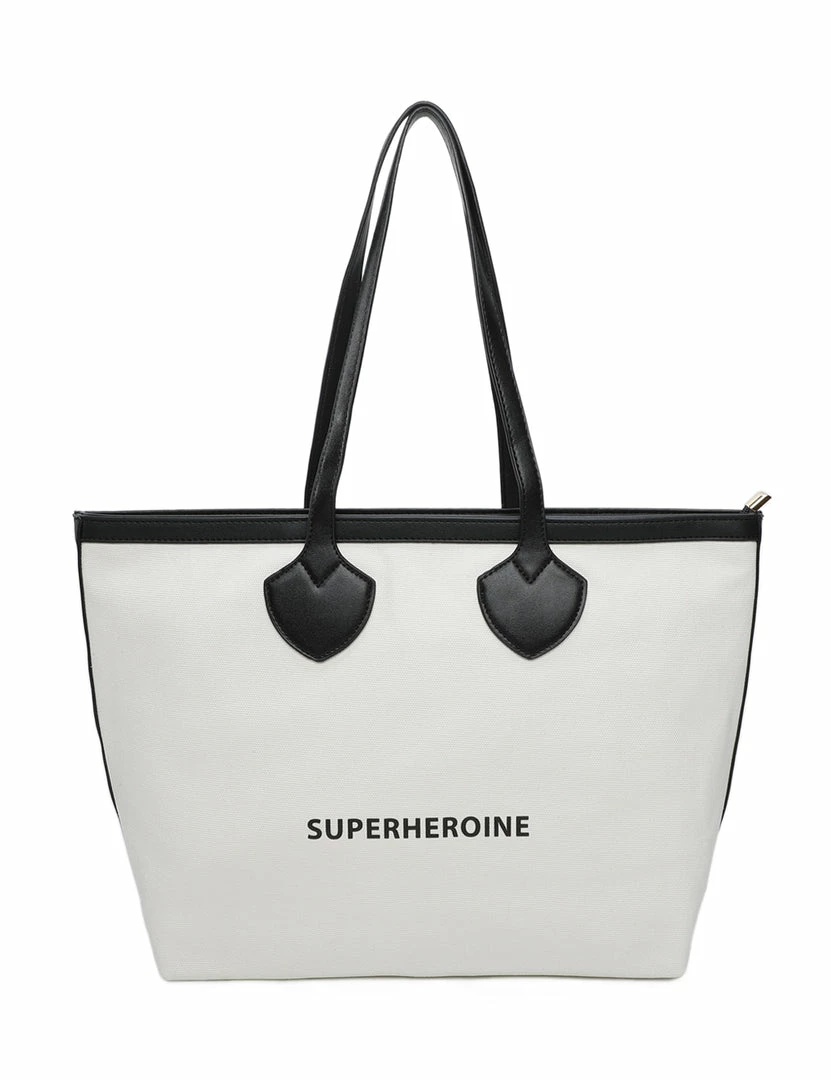 Milliotandco Bags Sharon Tote Bag (Black)