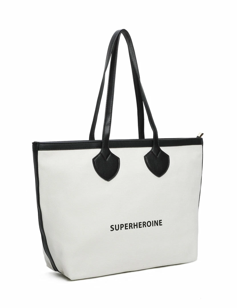 Milliotandco Bags Sharon Tote Bag (Black)