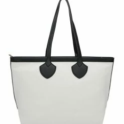 Milliotandco Bags Sharon Tote Bag (Black)