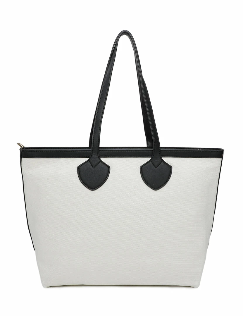 Milliotandco Bags Sharon Tote Bag (Black)