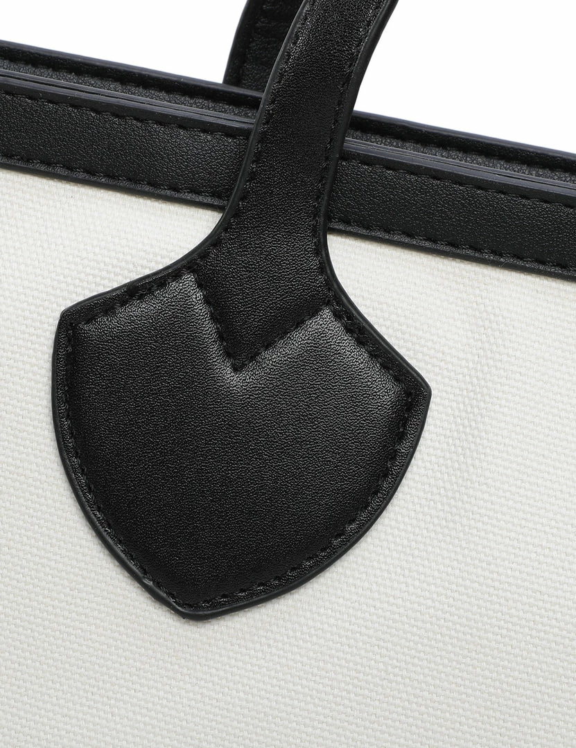 Milliotandco Bags Sharon Tote Bag (Black)