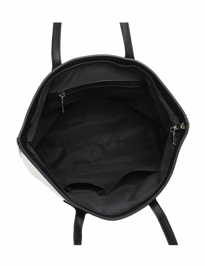 Milliotandco Bags Sharon Tote Bag (Black)