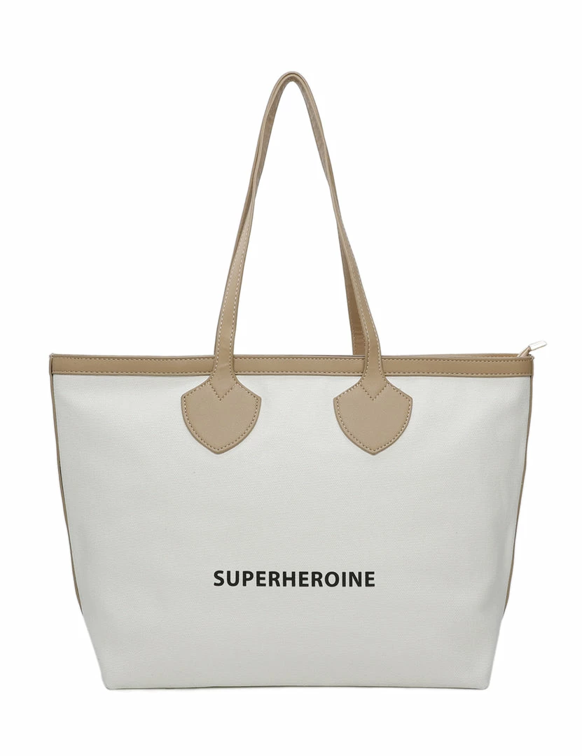 Milliotandco Sharon Tote Bag (Beige)