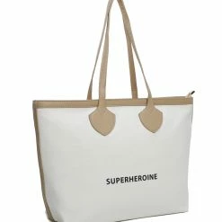 Milliotandco Sharon Tote Bag (Beige)