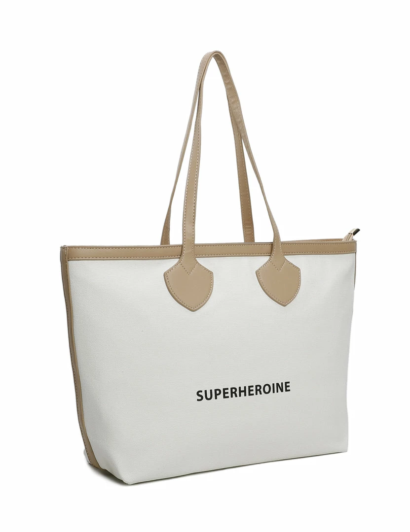 Milliotandco Sharon Tote Bag (Beige)