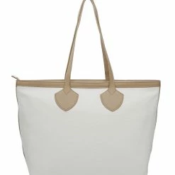 Milliotandco Sharon Tote Bag (Beige)